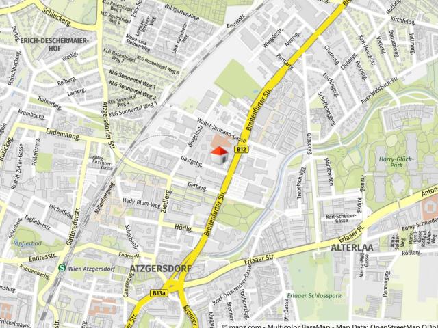 Immobilie mieten in Seestadt, Wien