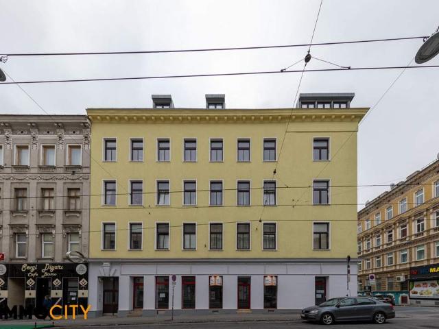 Gewerbe mieten in KG Fünfhaus, Wien