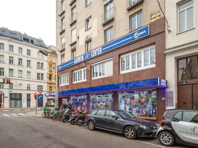 Gewerbe kaufen in KG Alsergrund, Wien