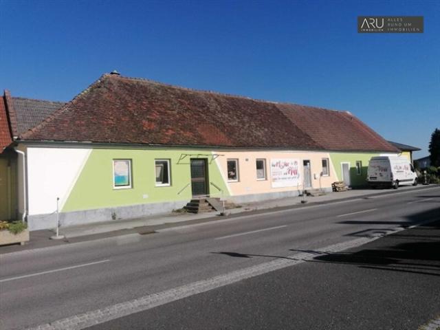 Haus kaufen in Rohrbach an der Lafnitz, Steiermark