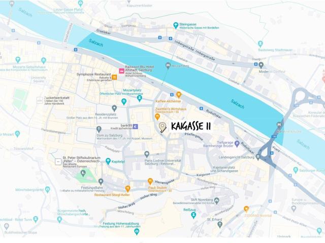 Gewerbe mieten in Altstadt, Salzburg