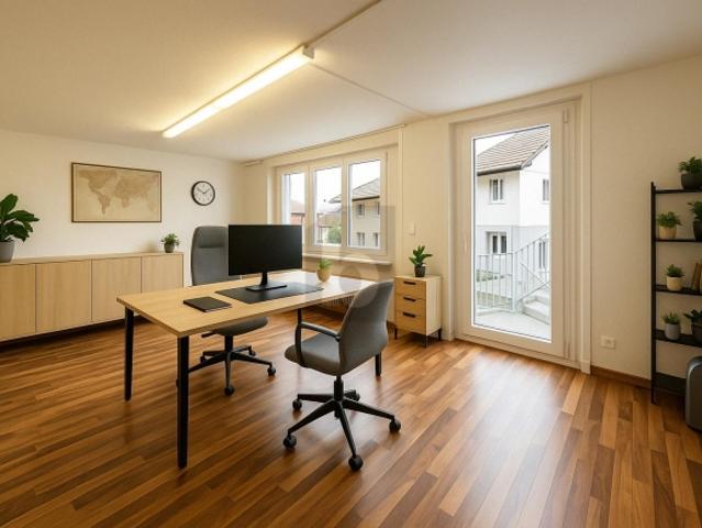 Büro mieten in Giffers, Freiburg