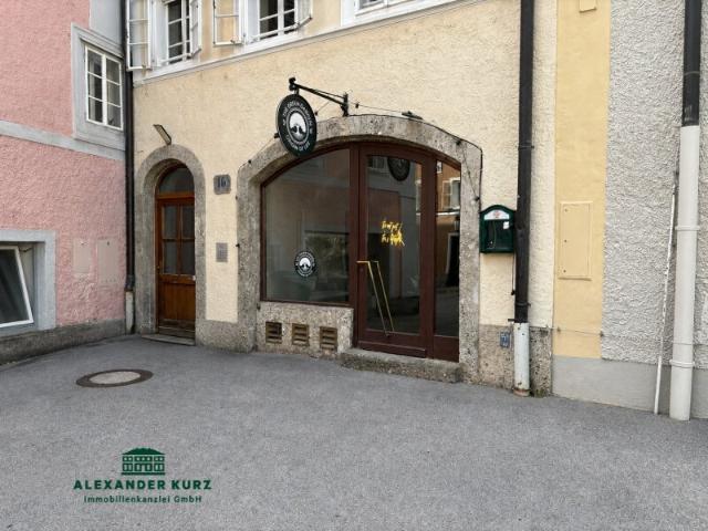Gewerbe mieten in Altstadt, Salzburg
