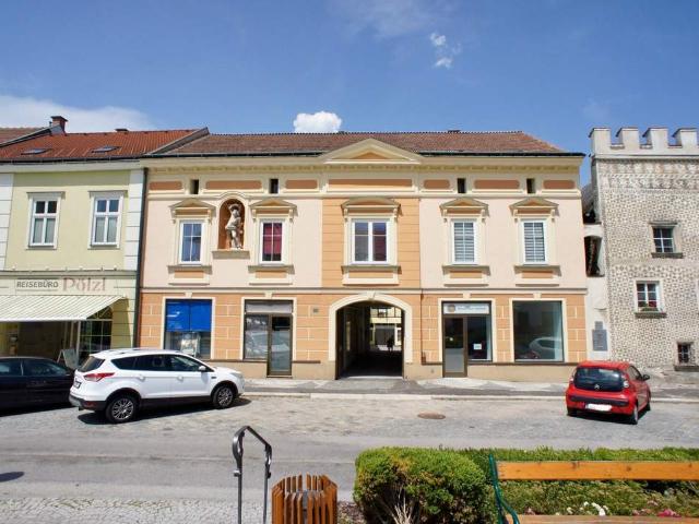 Gewerbe mieten in Großeibenstein, Gmünd