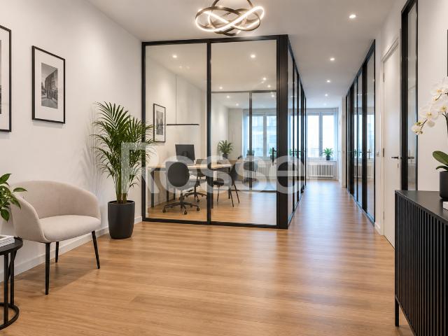Büro mieten in Conches