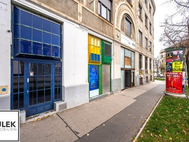 Gewerbe mieten in Wien