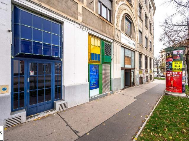 Gewerbe mieten in KG Fünfhaus, Wien