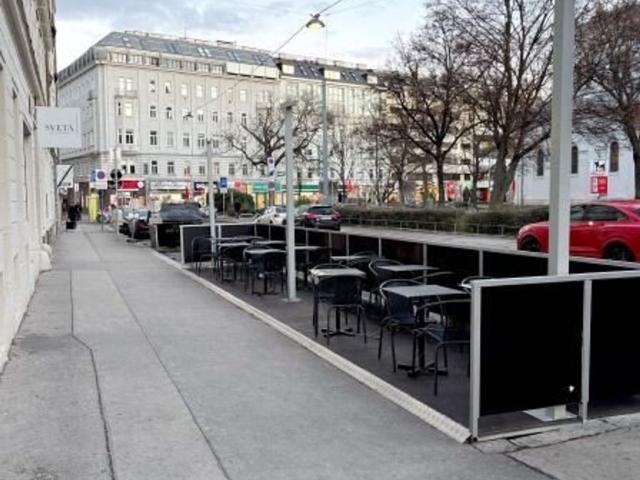 Gewerbe mieten in KG Favoriten, Wien