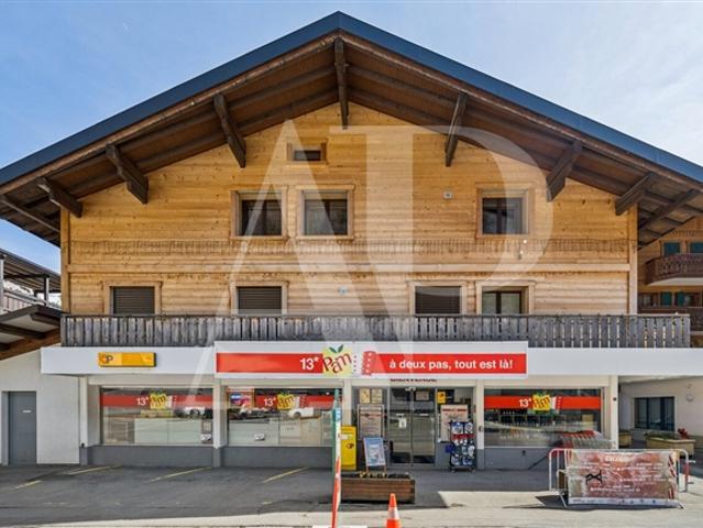 Wohnung kaufen in Champéry, Wallis