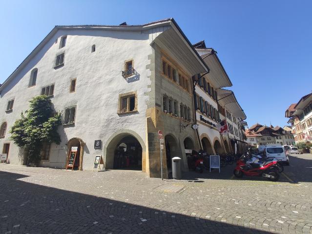 Immobilie mieten in Murten, Freiburg