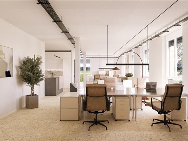 Büro mieten in Saint-Aubin (FR), Freiburg