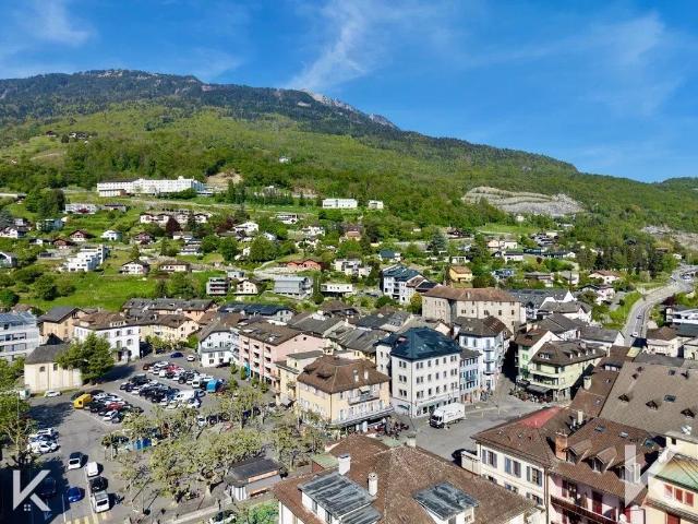 Immobilie kaufen in Monthey, Wallis