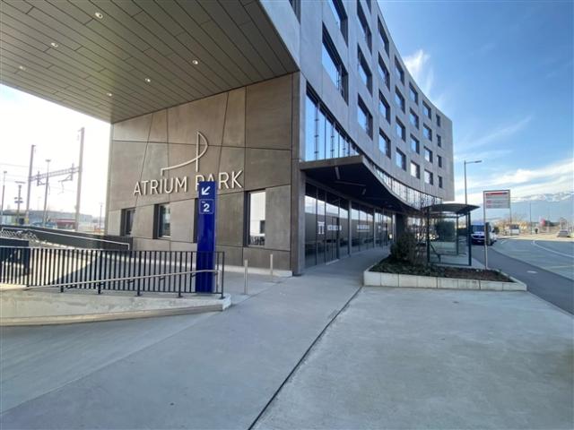 Büro mieten in Meyrin