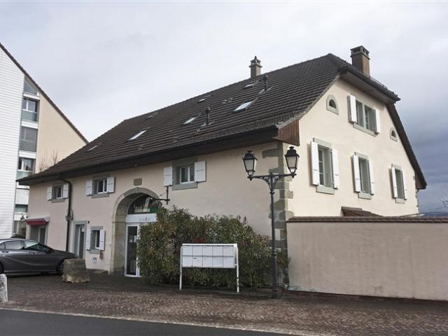 Büro mieten in Saint-Sulpice (VD), Waadt