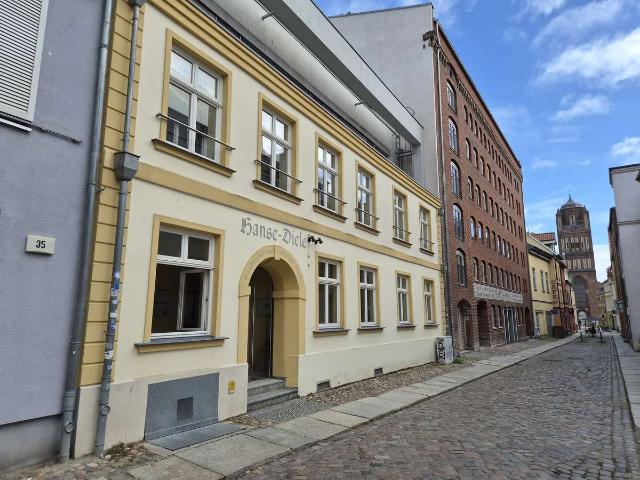 Büro kaufen in Altstadt, Stralsund
