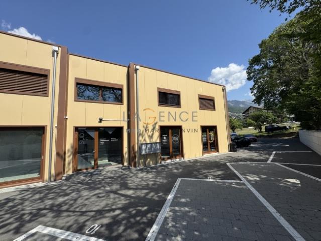 Atelier mieten in Ormône, Savièse