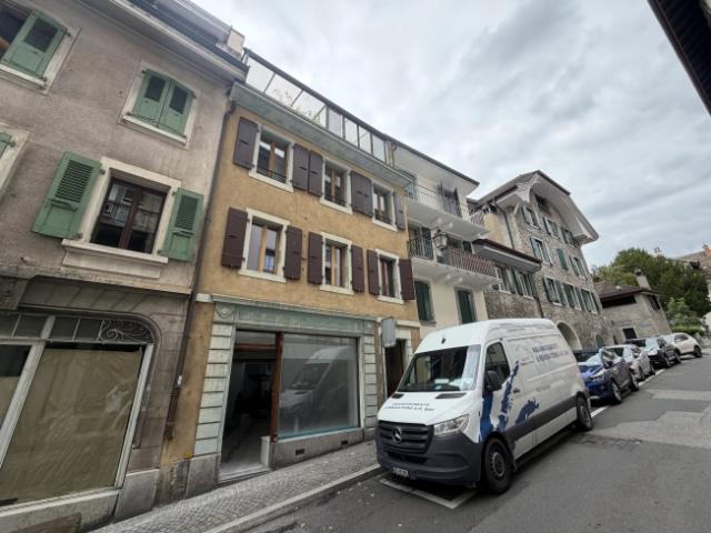 Atelier mieten in Chailly-Montreux, Waadt