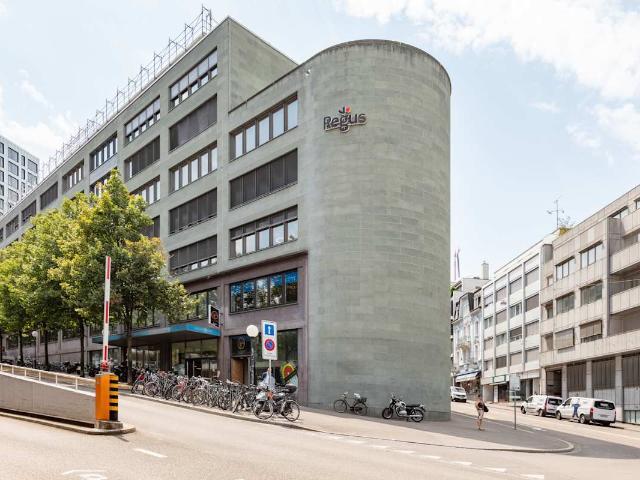 Büro mieten in Basel, Basel-Stadt