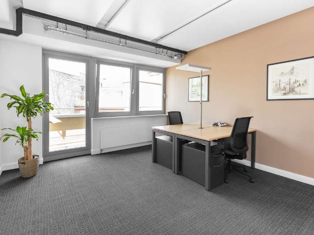 Büro mieten in Basel, Basel-Stadt