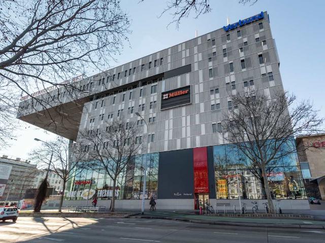 Büro mieten in KG Fünfhaus, Wien