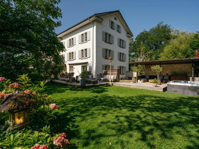 Einfamilienhaus kaufen in Windisch, Aargau