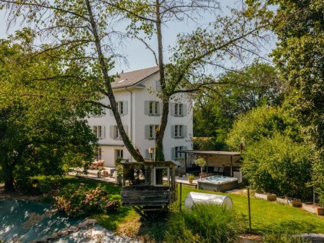 Einfamilienhaus kaufen in Windisch, Aargau