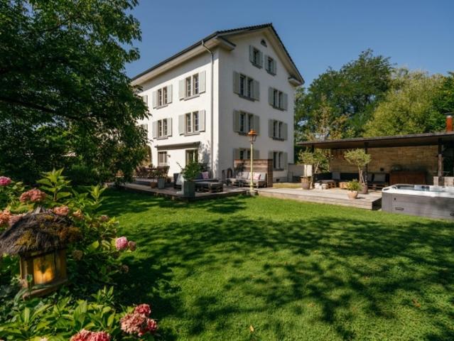 Einfamilienhaus kaufen in Windisch, Aargau