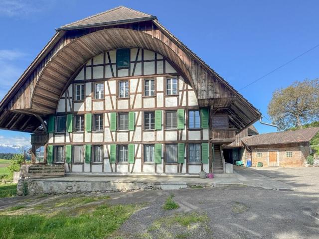 Immobilie kaufen in Konolfingen, Bern