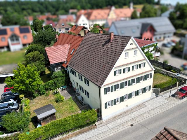 Villa kaufen in Dinkelscherben