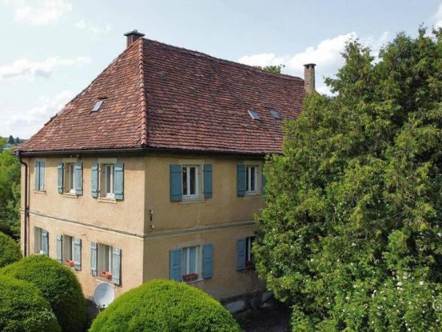Haus kaufen in Altstadt, Bad Mergentheim