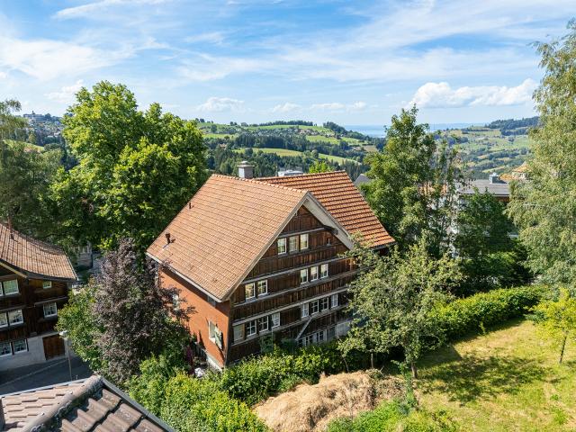 Haus kaufen in Trogen, Appenzell Ausserrhoden