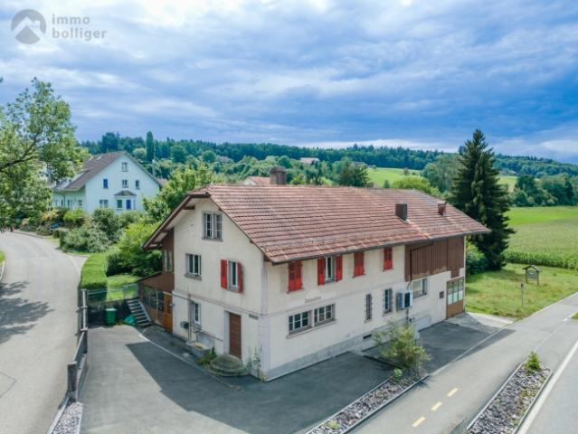 Einfamilienhaus kaufen in Rothrist, Aargau