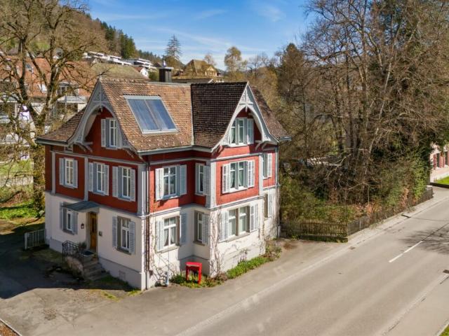 Einfamilienhaus kaufen in Turbenthal, Zürich