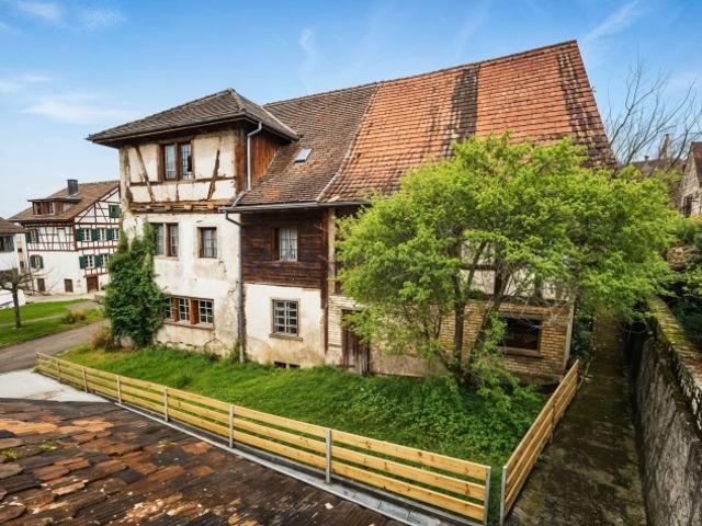 Einfamilienhaus kaufen in Uesslingen-Buch, Thurgau