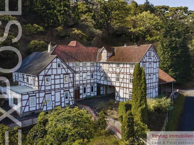 Haus kaufen in Oberweser, Hessen