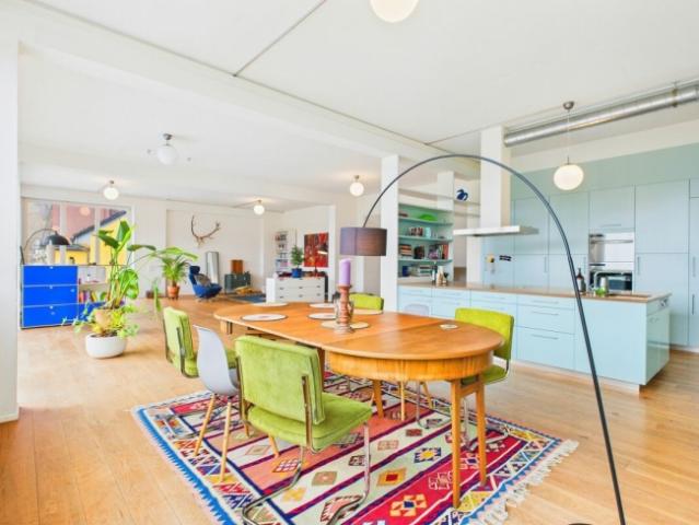 Loft kaufen in Laupen (ZH), Zürich