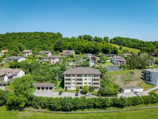 Mehrfamilienhaus kaufen in Haute-Ajoie, Jura