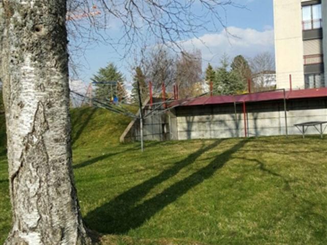 Wohnung mieten in La Chaux-de-Fonds