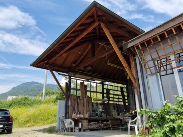 Garage mieten in Chailly-Montreux, Waadt