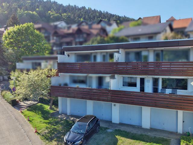 Wohnung kaufen in Bad Herrenalb, Baden-Württemberg