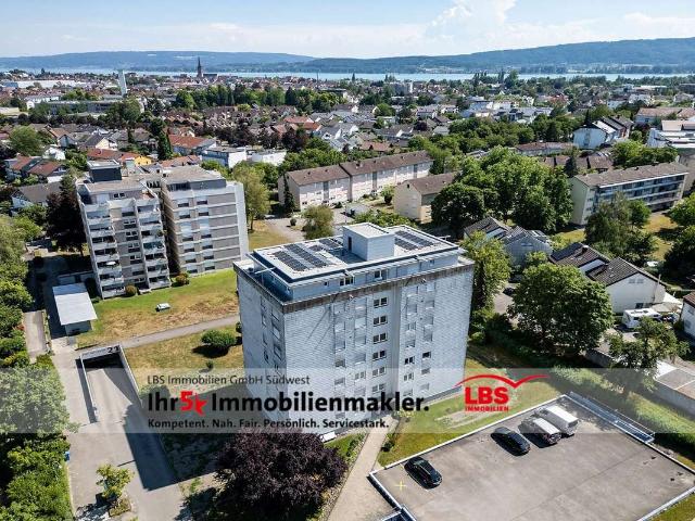 Wohnung kaufen in Radolfzell am Bodensee, Landkreis Konstanz