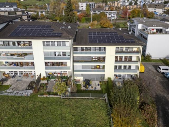 Wohnung kaufen in Richterswil, Zürich