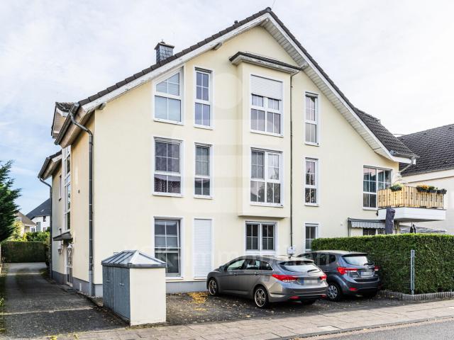 Wohnung kaufen in Moitzfeld, Bergisch Gladbach