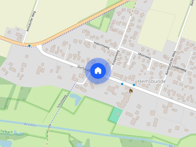 Zimmer mieten in Hemsbünde, Niedersachsen