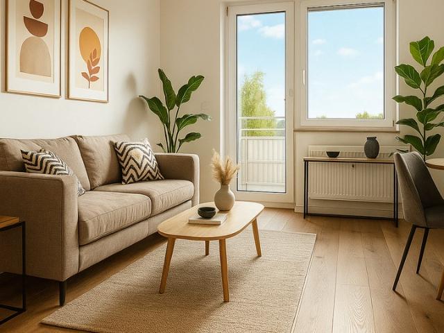 Etagenwohnung mieten in Geesthacht