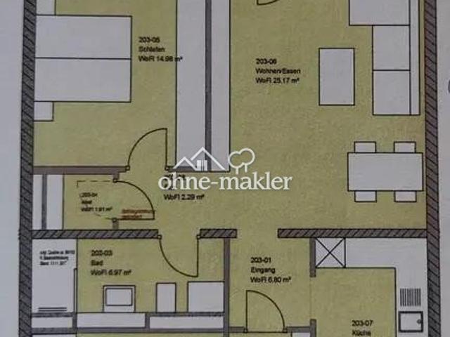 Apartment kaufen in Büschdorf, Halle
