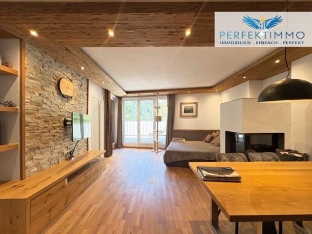 Terrassenwohnung kaufen in Kappl, Tirol