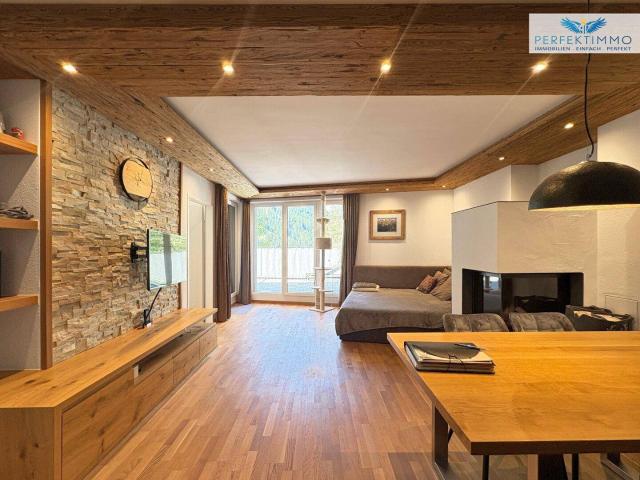 Apartment kaufen in Kappl, Tirol