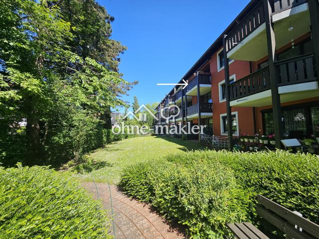 Apartment kaufen in Moosach, München