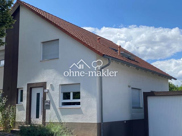 Haus kaufen in Böckingen, Heilbronn